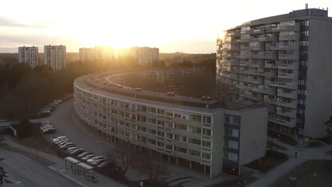 Public Housing 動画素材 111352819