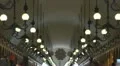 Public lamp orchestra HD Footage
