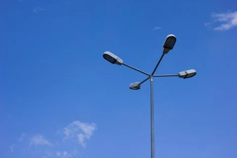 Public lights Stock Photos