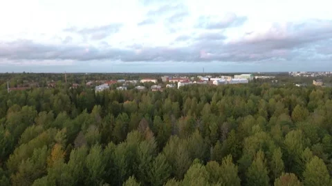 Public Park, Kumpula, Helsinki Stock Footage 252377956