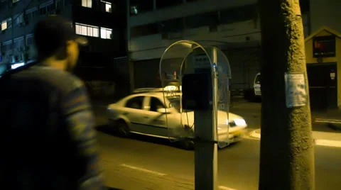 Public phone Vídeos de archivo 33726778