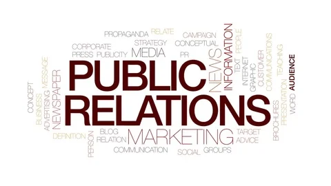 Public Relations Word Cloud Stock Videos – Royalty-Free HD & 4K Videos ...