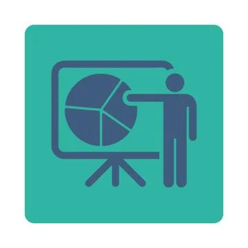 Public Report Icon Stock Illustration
