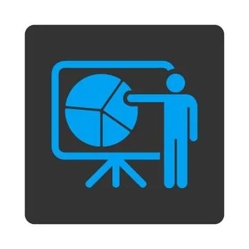 Public Report Icon Stock Illustration