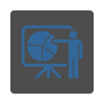 Public Report Icon 스톡 일러스트