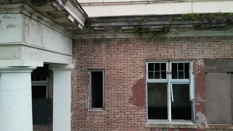 Public school number 4 windows 動画素材 240237921