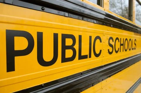 Public Schools Stock Photos