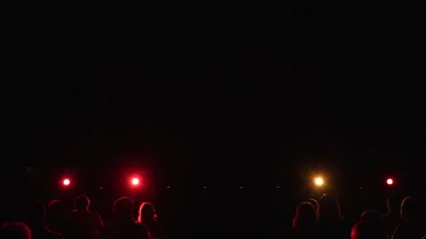 Before a public show in Tolfa 動画素材 230691533