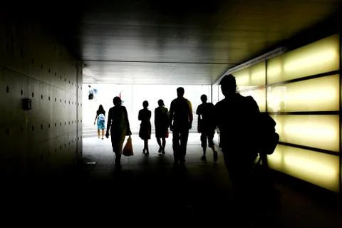 Public Space Stock Photos