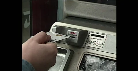 Public Telephone Boxes in Australia (1990s) Stock Footage 319422053