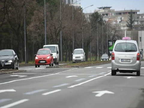 Public transport Stock Footage 83701018