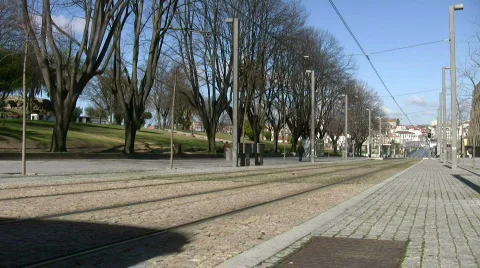 Public transportation Stock-Footage 334969
