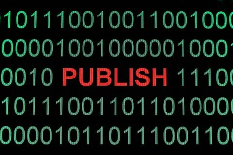 Publish Illustration