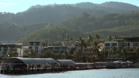 Pucket harbor Stock Footage 151027288