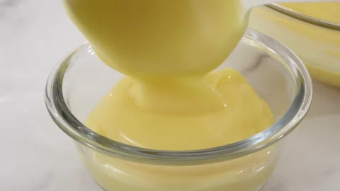 Pudding 5 Stock Footage 144921809