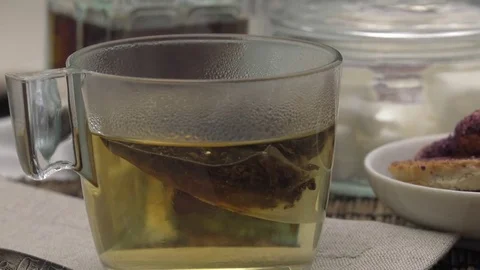 Pudding bakery Video stock 71078051