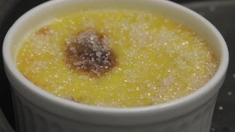 Pudding bakery Video stock 71078229