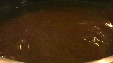 Pudding Full HD 1080p Stock Footage 853309