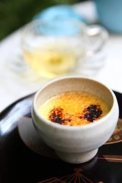 Pudding Stock Photos