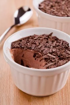 Pudding Stock Photos