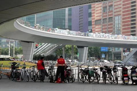 Pudong (10) Stock Photos
