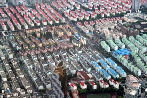 Pudong (12) Stock Photos