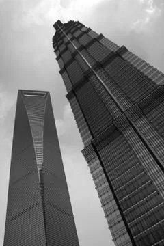 Pudong (14) Stock Photos