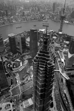 Pudong (8) Stock Photos