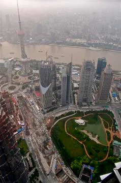 Pudong Stock Photos