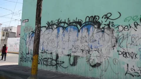 Puebla district 스톡 동영상 10734529