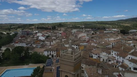 Pueblo Stock Footage 195949699
