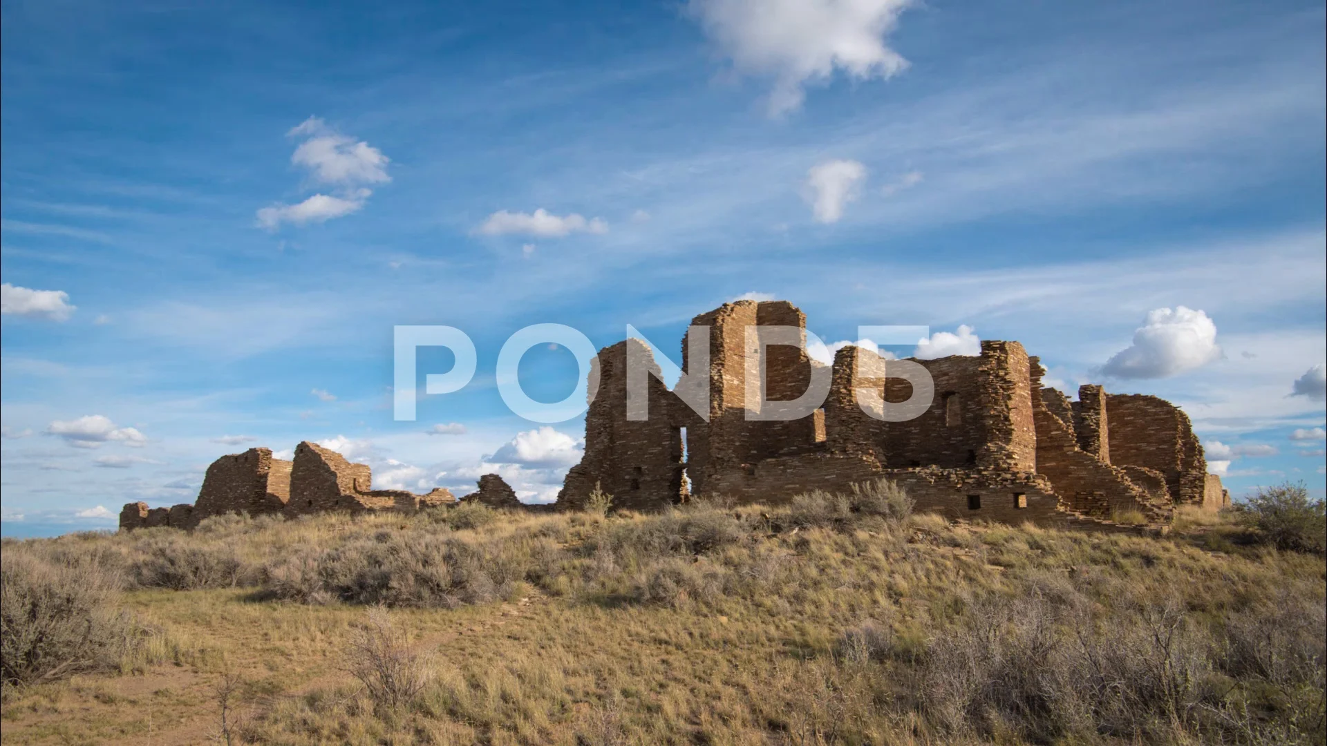 Pueblo Pintado New Mexico