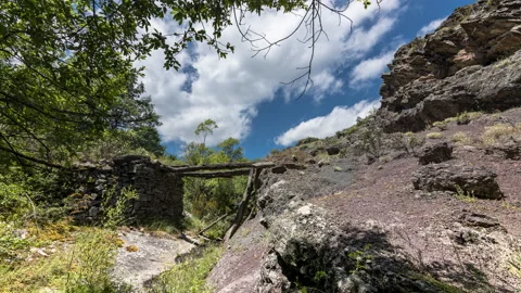 Puente Video stock 156321149