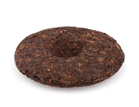 Puer Tea Stock-Fotos