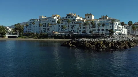 Puerto Banus Vidéo 255152642