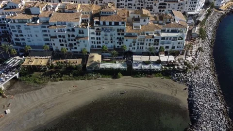 Puerto Banus Vidéo 255155414