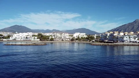 Puerto Banus Vidéo 255161241