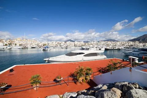 50 Puerto Banús Stock Photos, High-Res Pictures, and Images