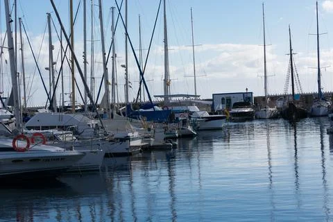 Puerto de Mogan, Stock Photos