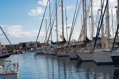 Puerto de Mogan, Stock Photos