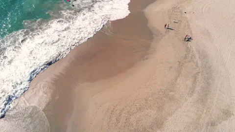 Puerto Escondido Stock Footage 130195490