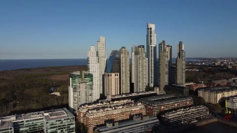 Puerto madero 2 Stockbeeldmateriaal 224190855