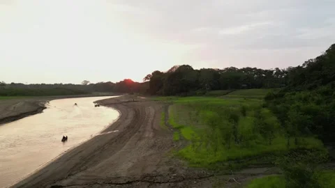 Puerto Nariño 库存影片 299730539