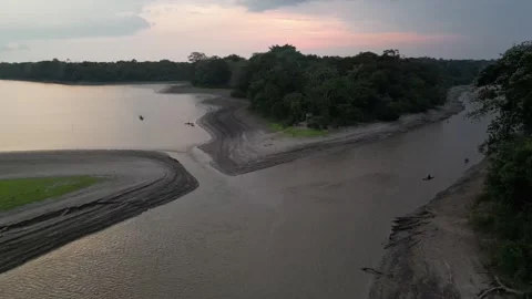 Puerto Nariño 動画素材 299750929