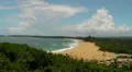 Puerto Rico - Beautiful Caribbean Beach in Arecibo Puerto Rico HD Footage