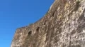 Puerto Rico - El Morro Fortress High Walls HD Footage