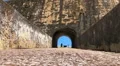 Puerto Rico: El Morro Fortress ramp HD Footage