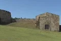 Puerto Rico - El Morro Old San Juan Puerto Rico 2 Footage