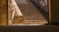 Puerto Rico - El Morro Old Centennial Stair Way HD Footage
