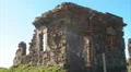 Puerto Rico - HD Spanish Era Leper Colony Building Ruins 1 HD Footage